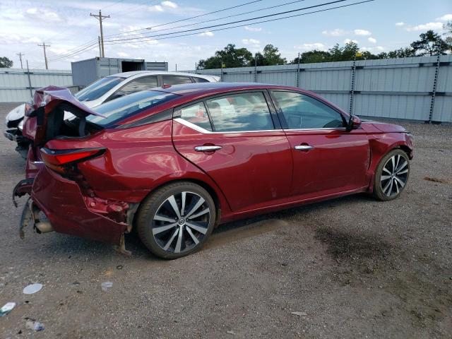 1N4AL4FV8LC183744 Nissan Altima Platinum