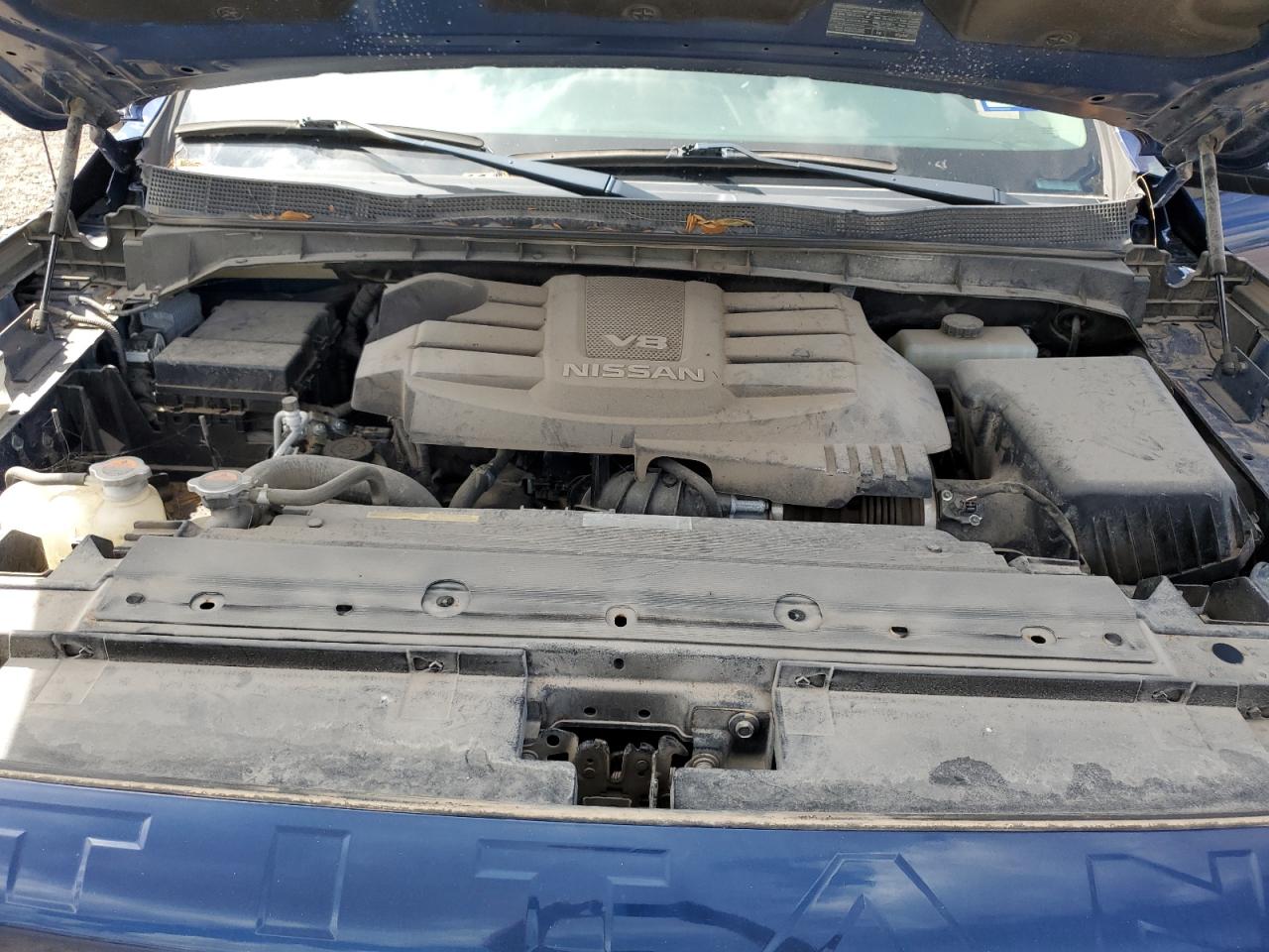 1N6AA1EK9KN530827 NISSAN TITAN 2019
