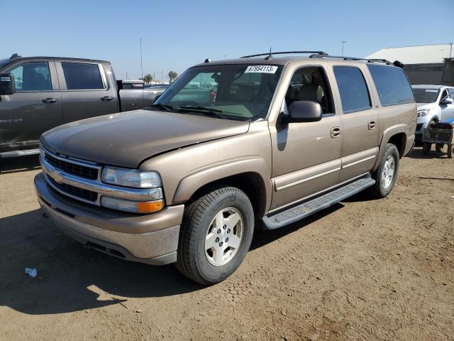 2004 Chevrolet Suburban 