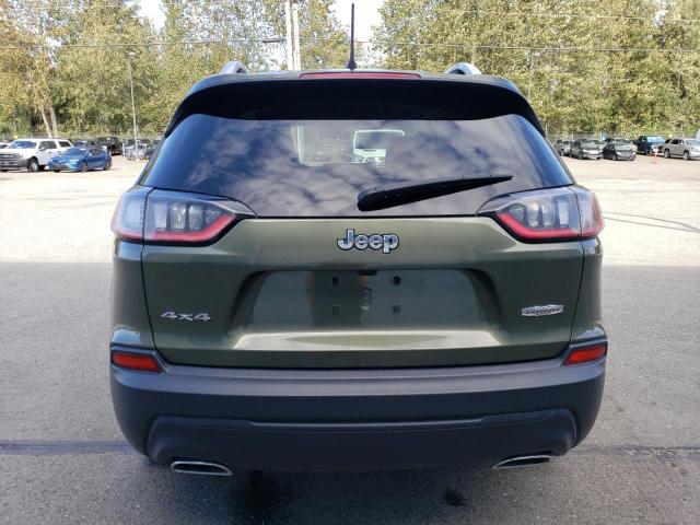 2019 JEEP CHEROKEE L - 1C4PJMLX6KD138830