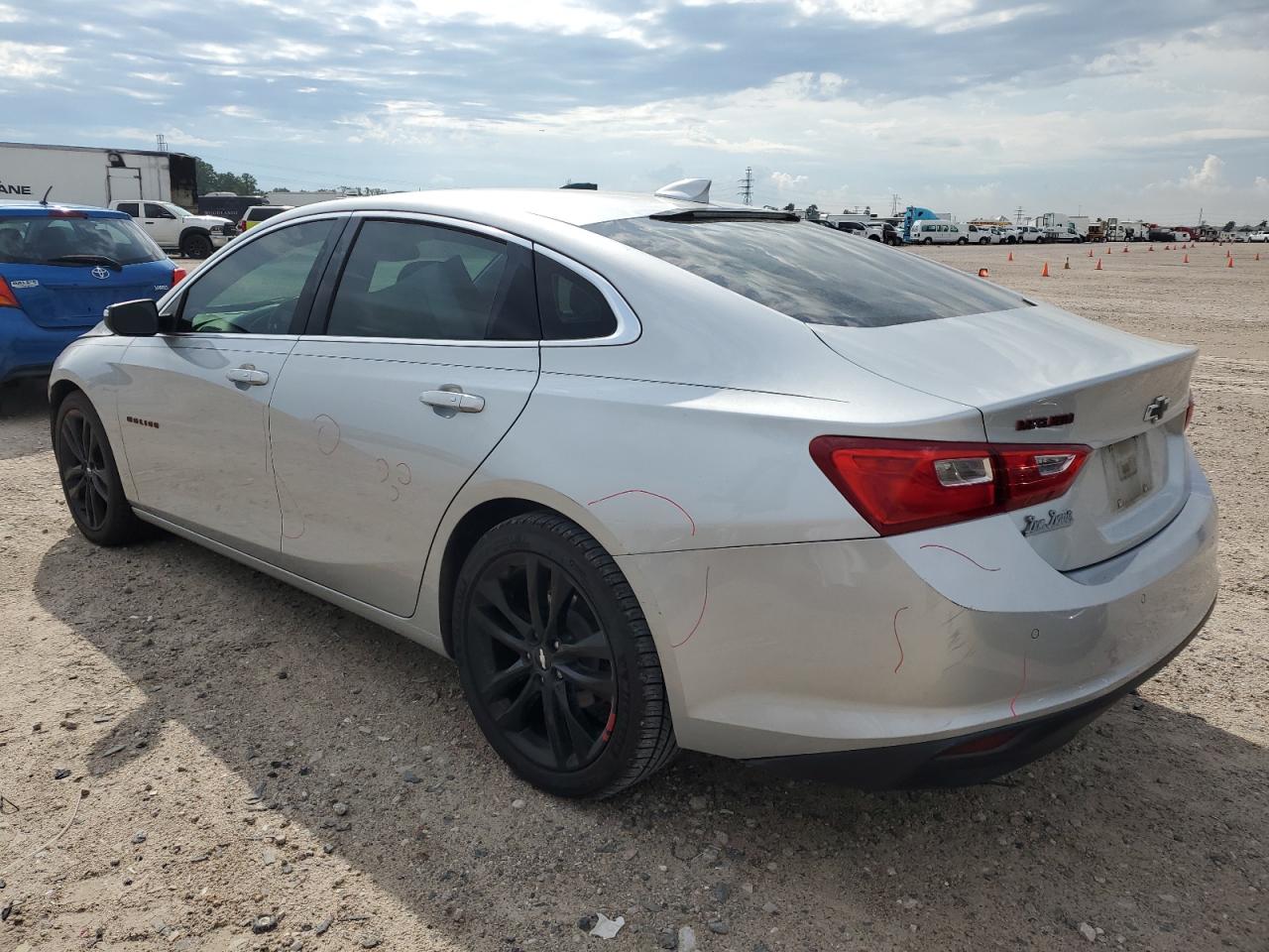 1G1ZD5STXJF267816 CHEVROLET MALIBU 2018