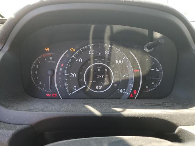 5J6RM4H31FL116892 Honda CR-V LX