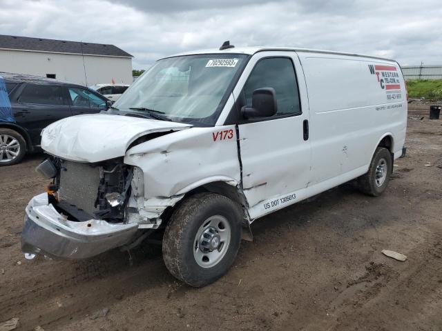 2017 Chevrolet Express Cargo Van 