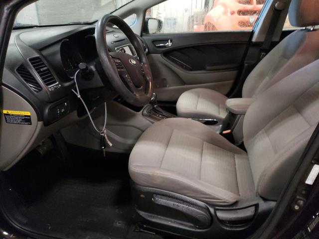 KNAFX4A62G5455023 KIA FORTE LX