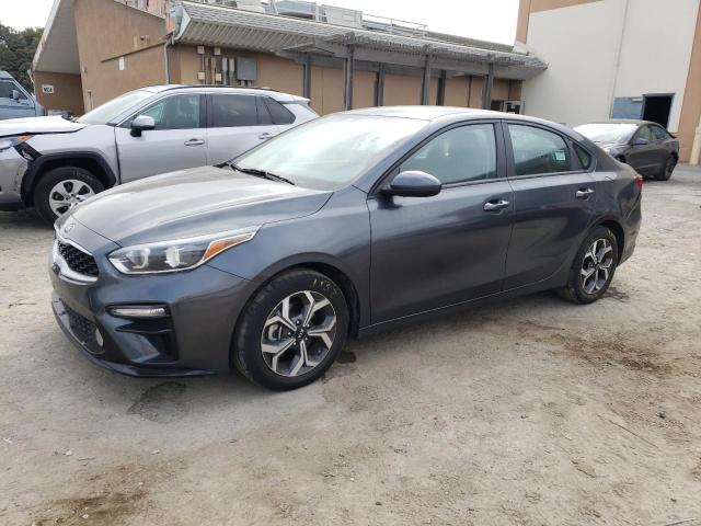 3KPF24AD4ME304653 Kia Forte FE