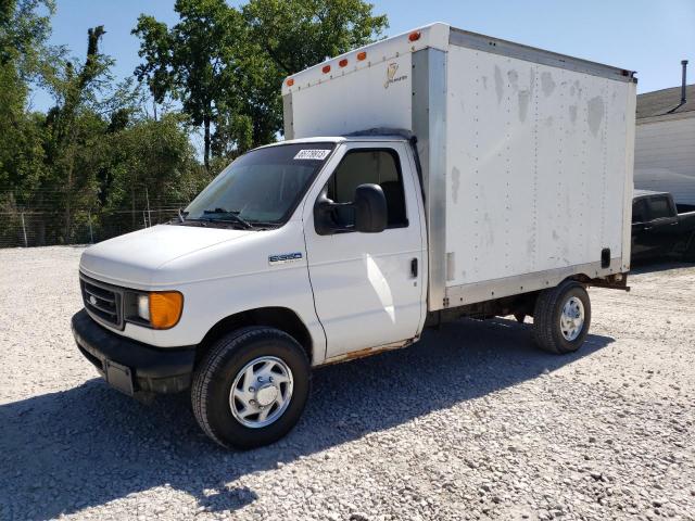 2007 Ford Econoline Cargo Van 