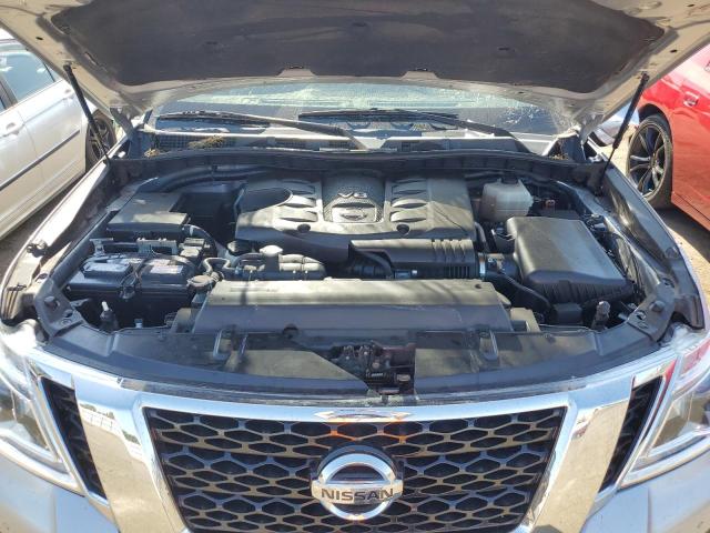 JN8AY2ND9LX016721 Nissan ARMADA SV