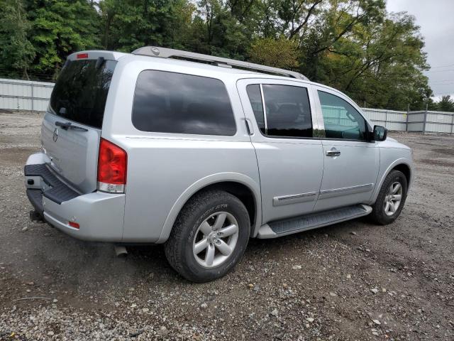 5N1AA0ND1FN604919 Nissan ARMADA SV