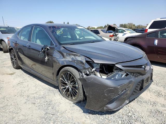 4T1M11BK5LU016402 Toyota Camry SE 4