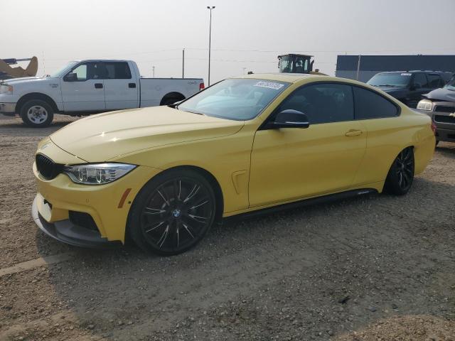 2015 BMW 435 XI - WBA3R5C57FK370850