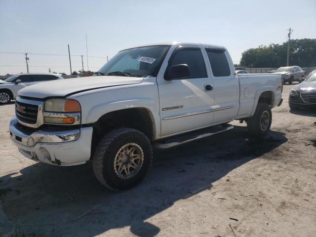 2006 GMC Sierra 2500HD 