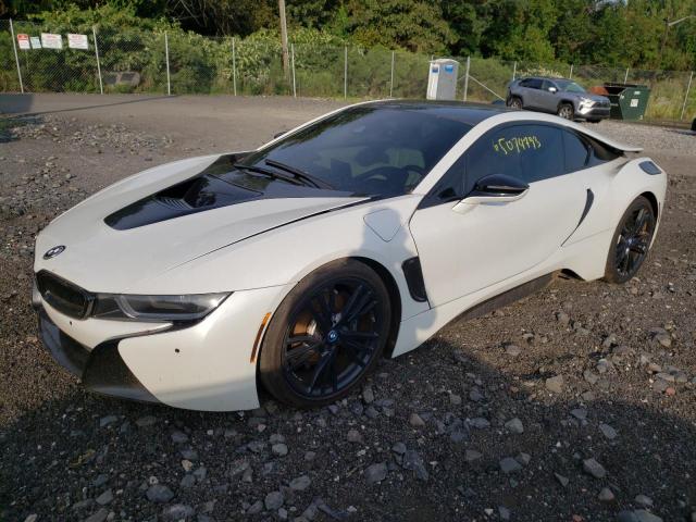 VIN WBY2Z2C51FV674492 2015 BMW I8 no.1