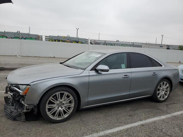 2013 Audi A8 