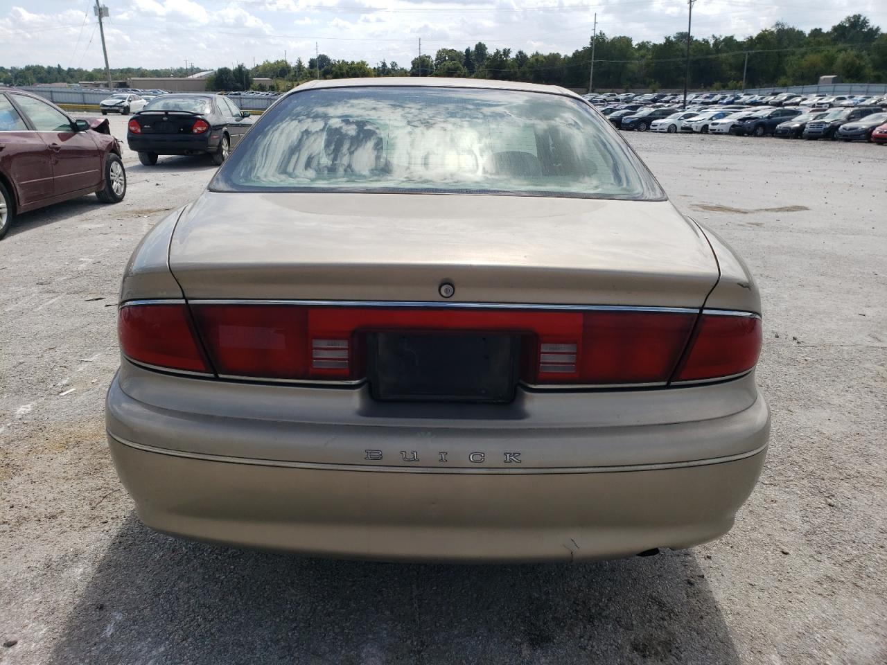 2G4WS52J911303903 2001 Buick Century Custom