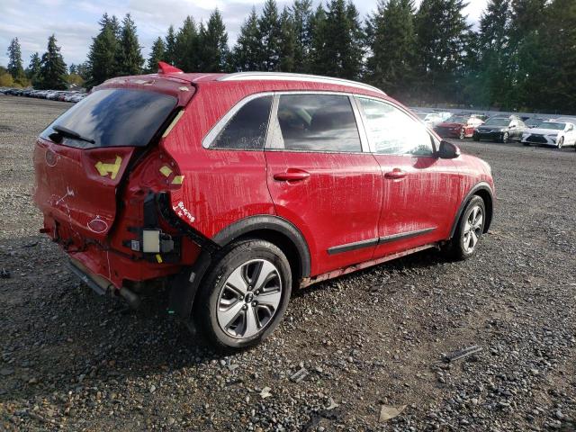 KNDCC3LC5H5068885 KIA NIRO EX