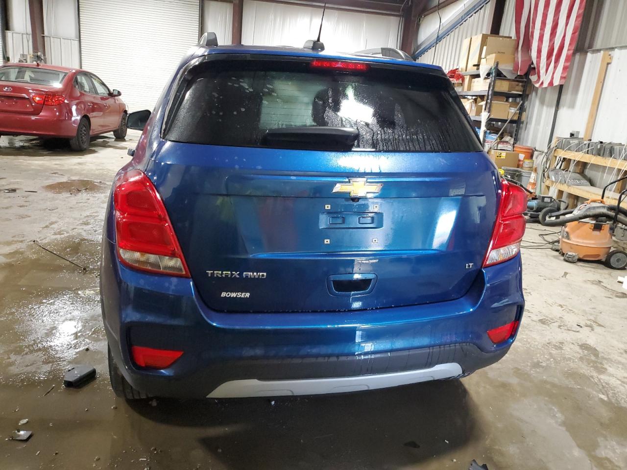 KL7CJPSB5LB331437 CHEVROLET TRAX 2020