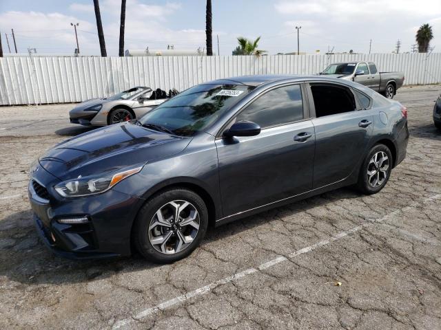 3KPF24ADXKE118158 Kia Forte FE