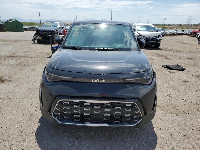 KNDJ53AU4P7840874 KIA Soul Gt Line