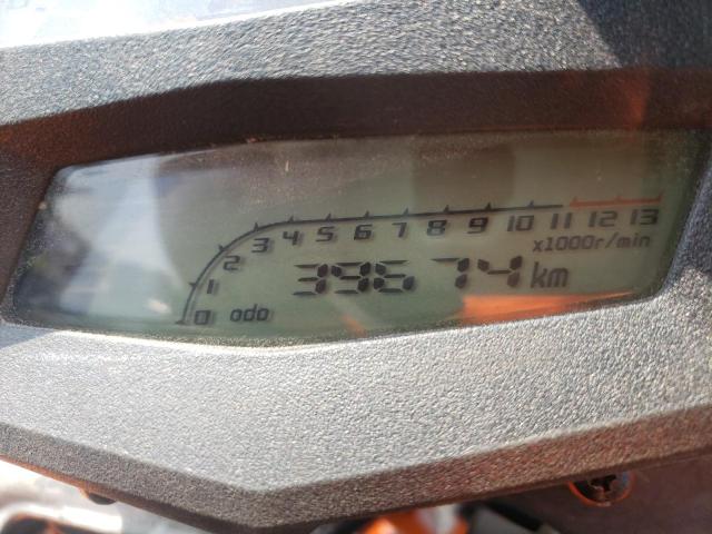 2010 KAWASAKI ER650 C - JKAEREC14ADA57421
