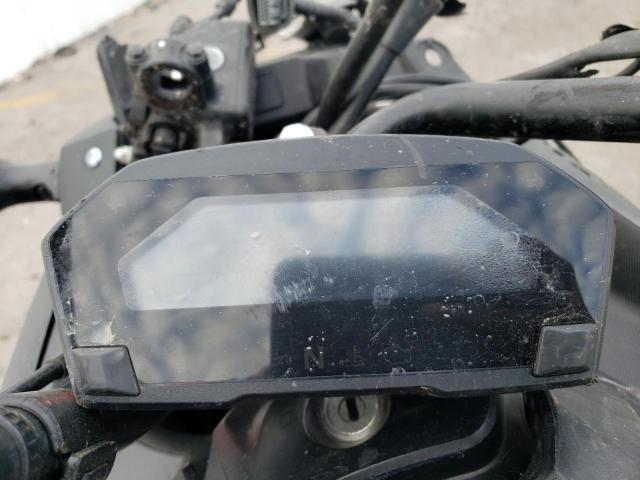 2020 HONDA NC750 X JH2RC9011LK200056