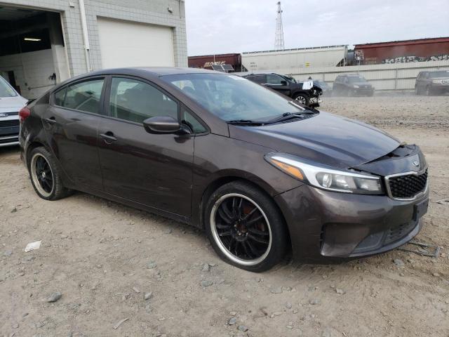 3KPFK4A7XJE214395 KIA FORTE LX