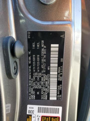 5TDJSKFCXNS052123 Toyota All Models SIENNA XLE 10