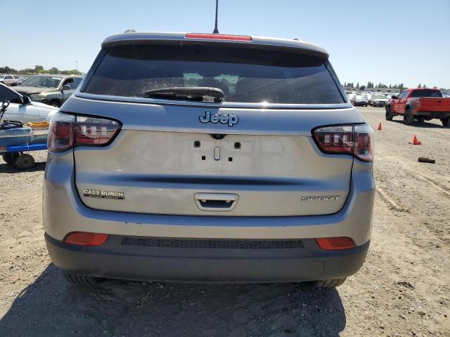 3C4NJCAB2KT726548 Jeep Compass Sport