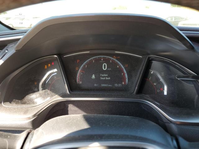 SHHFK7H98KU222207 Honda Civic Sport Touring