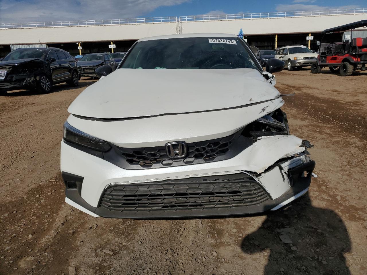 19XFL2H87PE013014 HONDA CIVIC 2023