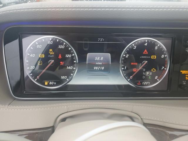 WDDUG8FB9FA117007 Mercedes-Benz S 550 4matic