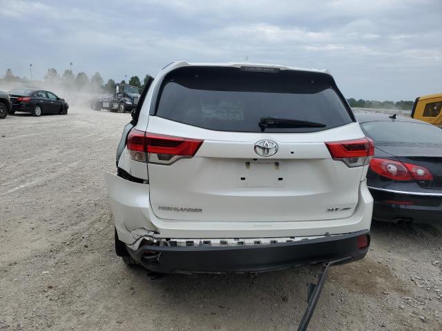 5TDJZRFH4KS622967 Toyota Highlander Se