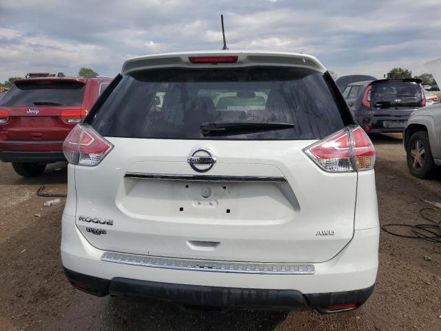 KNMAT2MV5GP726550 Nissan ROGUE S