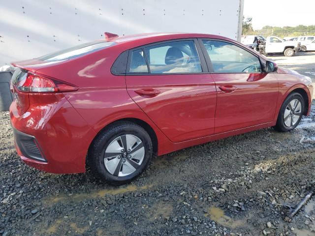 2021 HYUNDAI IONIQ BLUE - KMHC65LCXMU261547