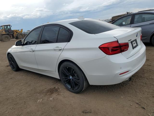 WBA8E5G55GNT94415 BMW 320 XI