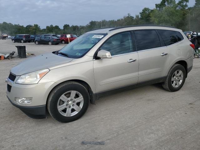 2011 Chevrolet Traverse LT