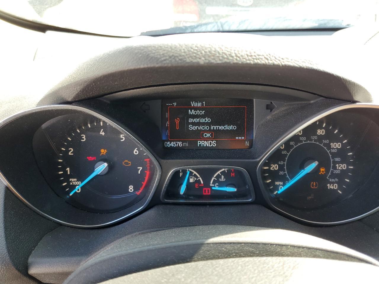 1FMCU0GD9KUA23052 FORD ESCAPE 2019