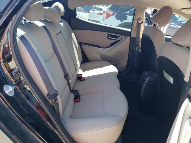 5NPDH4AE7GH691293 Hyundai ELANTRA SE