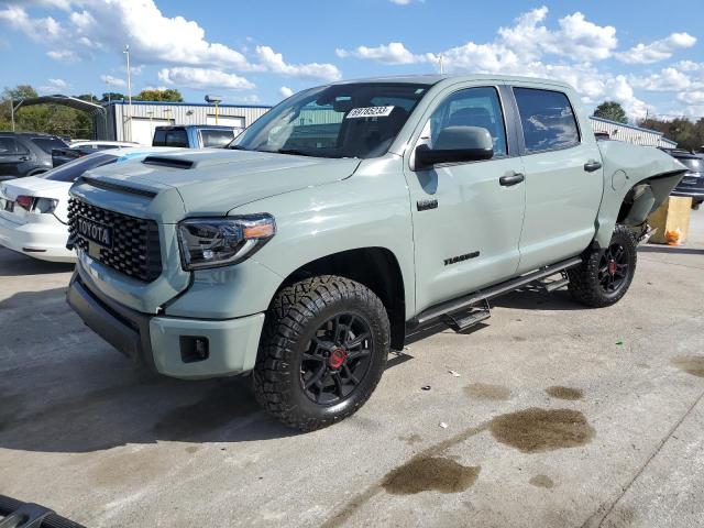 2021 Toyota Tundra 