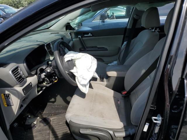 KNDPM3AC8K7566740 KIA Sportage Lx