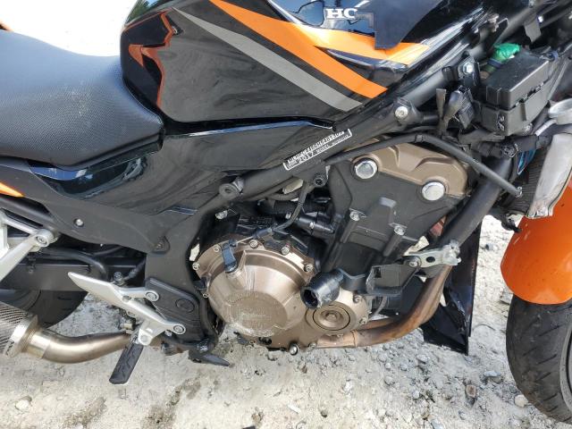 2017 HONDA CBR500 R MLHPC4466H5401303