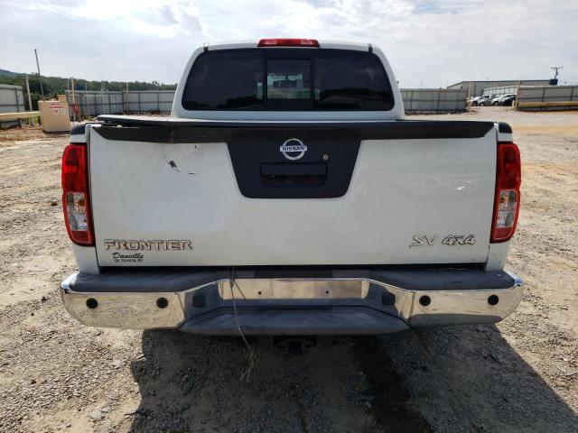 1N6AD0EVXEN737758 Nissan FRONTIER S