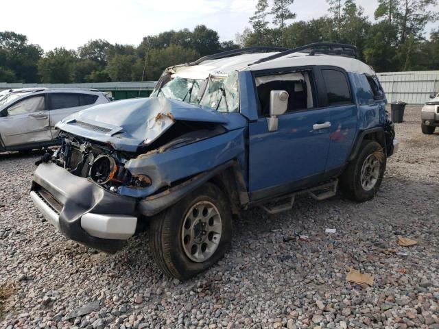 2012 Toyota FJ Cruiser 