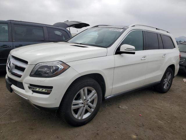 VIN 4JGDF7CE3EA416394 2014 Mercedes-Benz GL-Class, ... no.1