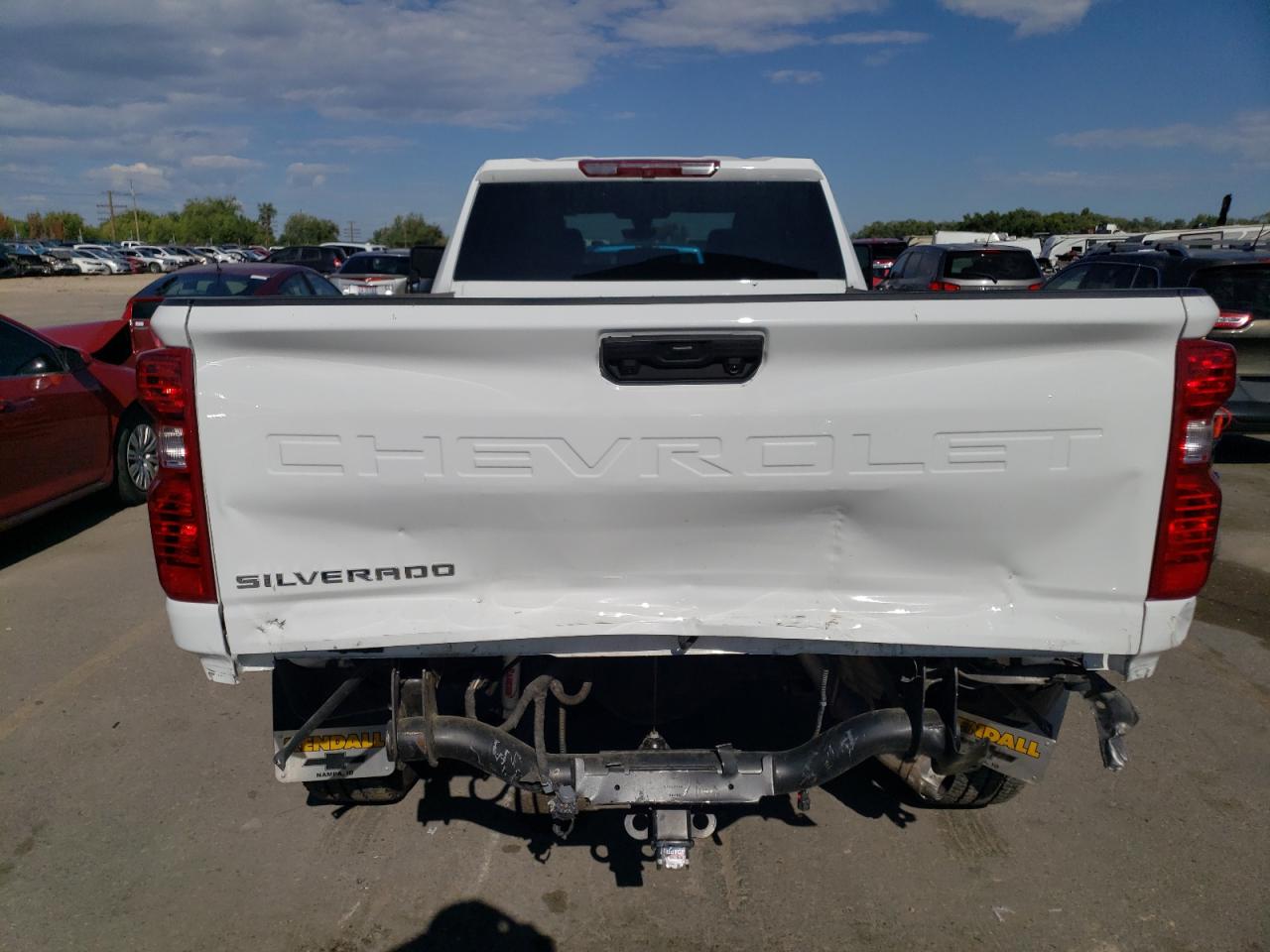 1GC4YSEY9PF105793 CHEVROLET C/K2500 2023