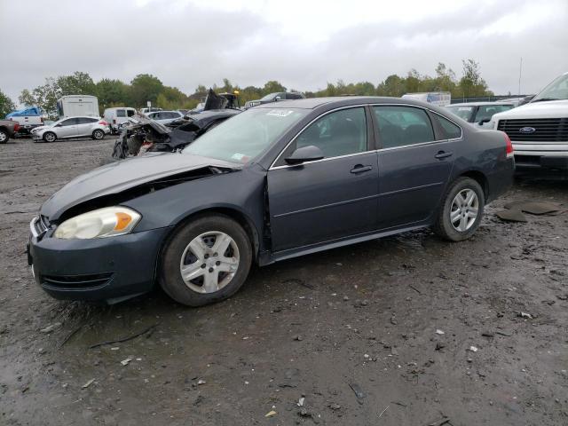 2010 Chevrolet Impala LS