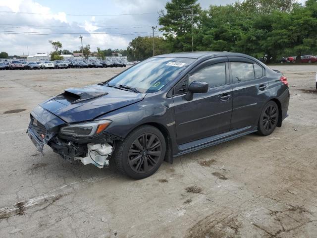 2015 Subaru WRX Premium