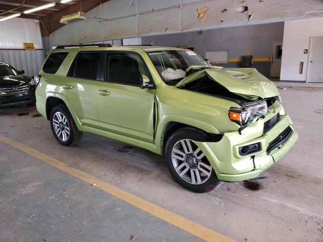 2023 TOYOTA 4RUNNER TR - JTEAU5JR6P5280664