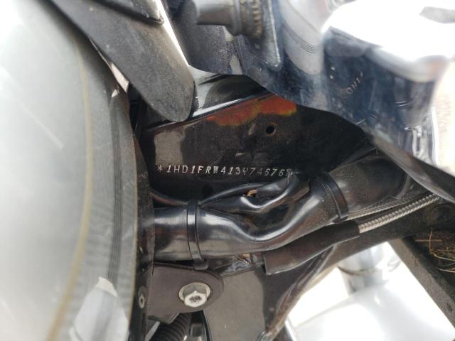 2003 HARLEY-DAVIDSON FLHRCI ANN - 1HD1FRW413Y746768