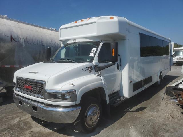 2007 GMC C5500 C5V042 Photos | IL - SOUTHERN ILLINOIS - Repairable ...