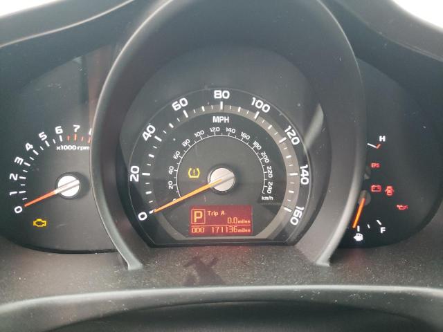 KNDPB3AC9E7593391 KIA Sportage Base